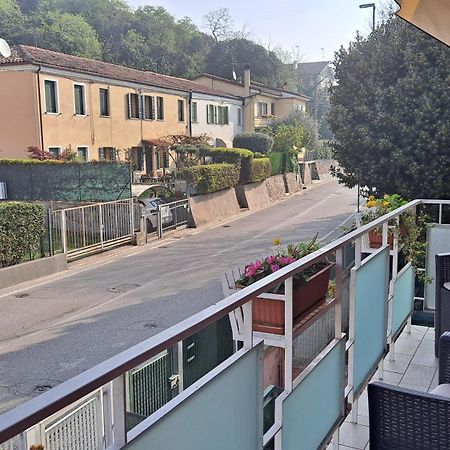 Appartamenti Monte Selce Монселиче Экстерьер фото